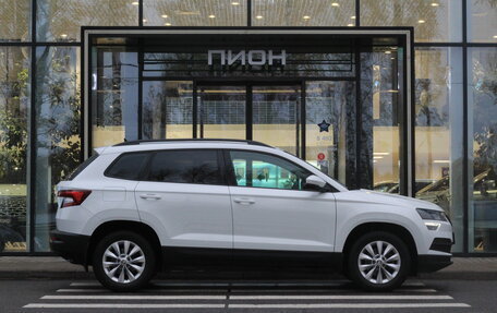 Skoda Karoq I, 2020 год, 2 590 000 рублей, 4 фотография