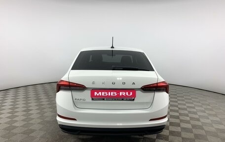 Skoda Rapid II, 2020 год, 1 625 000 рублей, 6 фотография