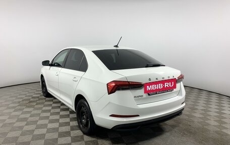 Skoda Rapid II, 2020 год, 1 625 000 рублей, 7 фотография