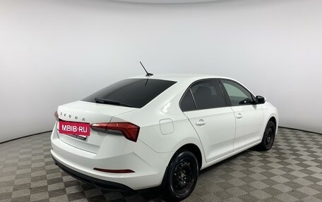 Skoda Rapid II, 2020 год, 1 625 000 рублей, 5 фотография