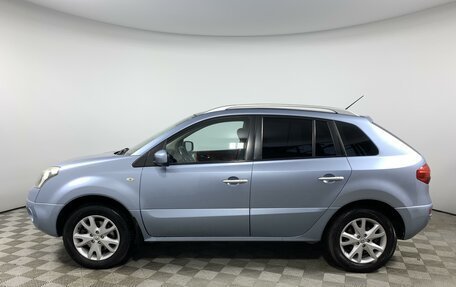 Renault Koleos I рестайлинг 2, 2008 год, 775 000 рублей, 8 фотография