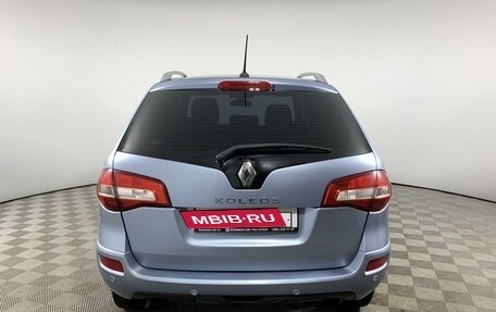 Renault Koleos I рестайлинг 2, 2008 год, 775 000 рублей, 6 фотография