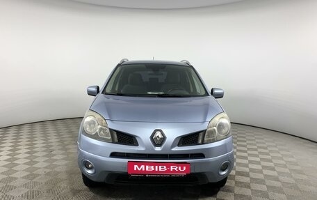 Renault Koleos I рестайлинг 2, 2008 год, 775 000 рублей, 2 фотография