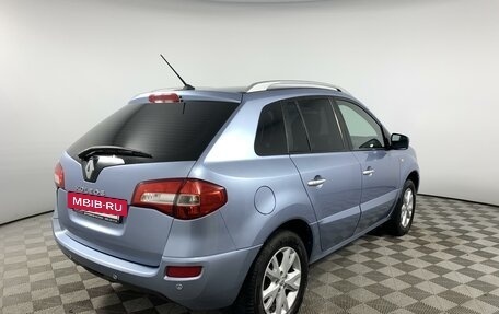 Renault Koleos I рестайлинг 2, 2008 год, 775 000 рублей, 5 фотография