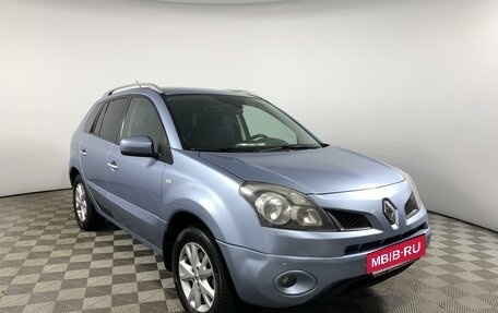 Renault Koleos I рестайлинг 2, 2008 год, 775 000 рублей, 3 фотография