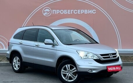 Honda CR-V III рестайлинг, 2011 год, 1 670 000 рублей, 1 фотография