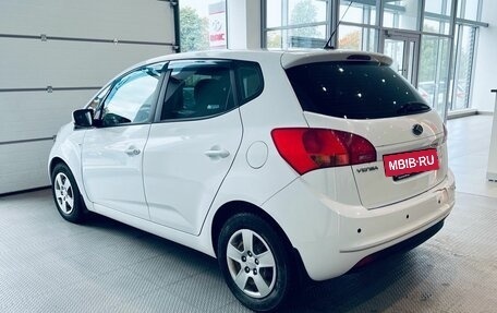 KIA Venga I, 2012 год, 950 000 рублей, 4 фотография