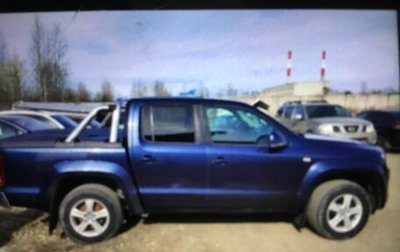 Volkswagen Amarok I рестайлинг, 2012 год, 1 600 000 рублей, 1 фотография