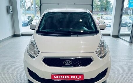 KIA Venga I, 2012 год, 950 000 рублей, 2 фотография