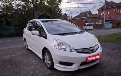 Honda Fit Shuttle I рестайлинг, 2012 год, 1 250 000 рублей, 1 фотография