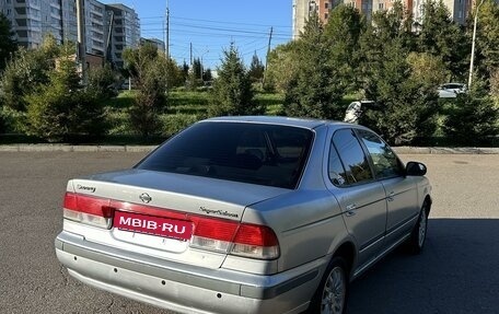 Nissan Sunny B15, 1999 год, 290 000 рублей, 1 фотография