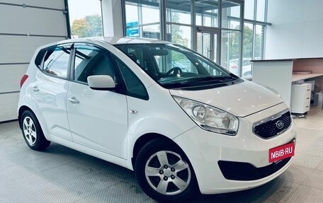 KIA Venga I, 2012 год, 950 000 рублей, 3 фотография