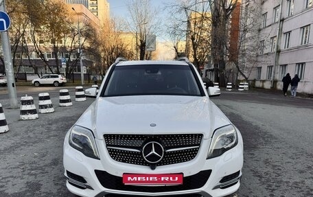 Mercedes-Benz GLK-Класс, 2013 год, 1 875 000 рублей, 1 фотография