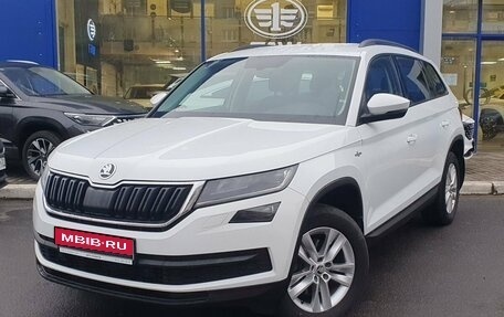 Skoda Kodiaq I, 2019 год, 2 990 000 рублей, 1 фотография