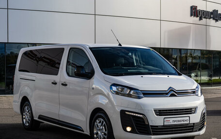 Citroen SpaceTourer I, 2021 год, 3 449 000 рублей, 4 фотография