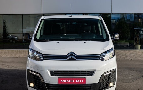 Citroen SpaceTourer I, 2021 год, 3 449 000 рублей, 3 фотография