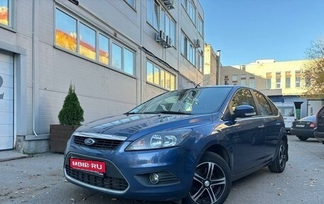 Ford Focus II рестайлинг, 2008 год, 880 000 рублей, 1 фотография