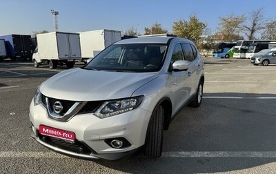 Nissan X-Trail, 2017 год, 2 400 000 рублей, 1 фотография