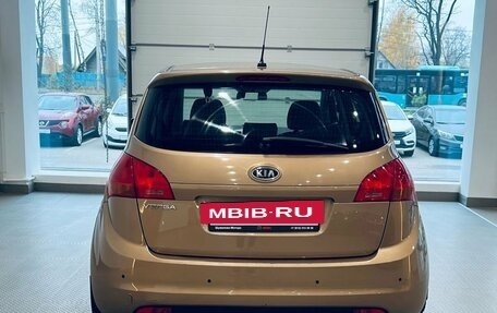 KIA Venga I, 2012 год, 940 000 рублей, 5 фотография