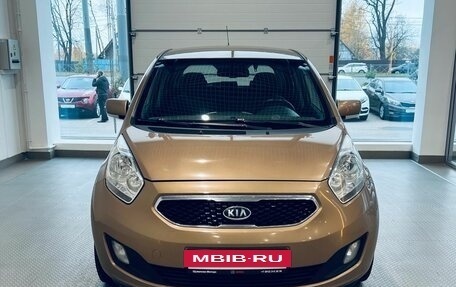 KIA Venga I, 2012 год, 940 000 рублей, 2 фотография