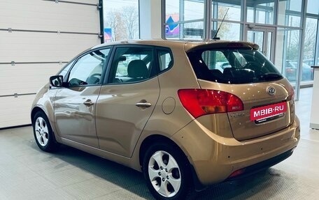 KIA Venga I, 2012 год, 940 000 рублей, 4 фотография