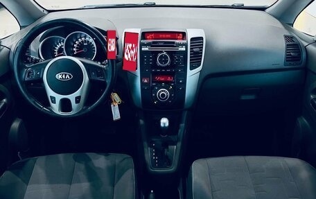 KIA Venga I, 2012 год, 940 000 рублей, 10 фотография