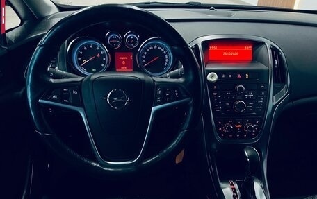 Opel Astra J, 2012 год, 800 000 рублей, 10 фотография