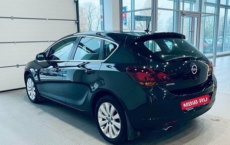 Opel Astra J, 2012 год, 800 000 рублей, 3 фотография