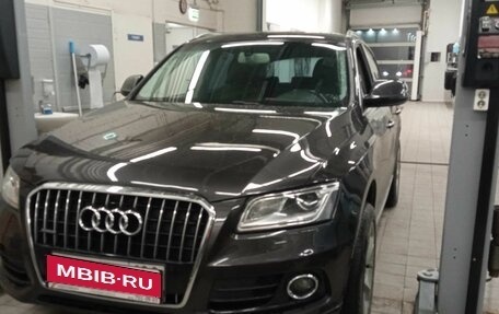 Audi Q5, 2015 год, 2 170 000 рублей, 1 фотография