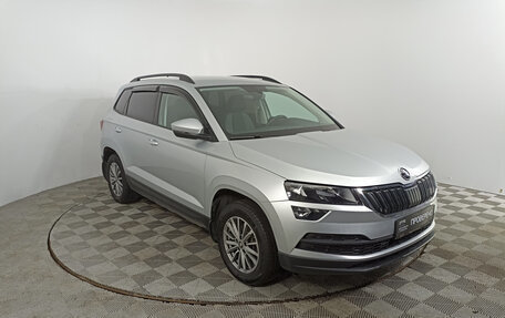 Skoda Karoq I, 2021 год, 2 866 000 рублей, 3 фотография