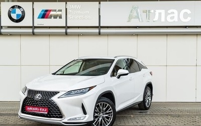 Lexus RX IV рестайлинг, 2020 год, 5 190 000 рублей, 1 фотография