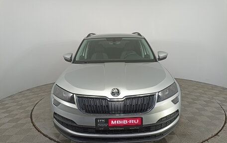 Skoda Karoq I, 2021 год, 2 866 000 рублей, 2 фотография