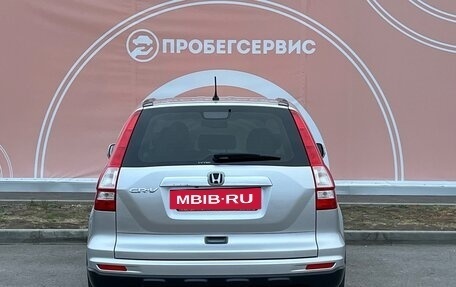 Honda CR-V III рестайлинг, 2011 год, 1 670 000 рублей, 6 фотография