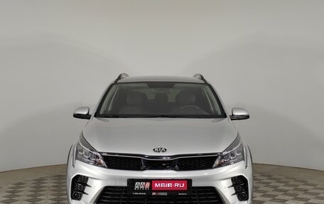 KIA Rio IV, 2021 год, 1 999 000 рублей, 2 фотография