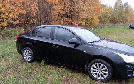 Chevrolet Cruze II, 2013 год, 959 000 рублей, 10 фотография