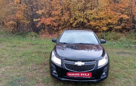 Chevrolet Cruze II, 2013 год, 959 000 рублей, 7 фотография