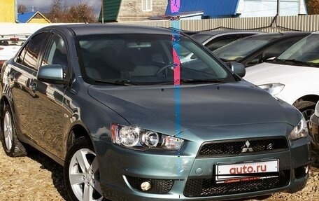 Mitsubishi Lancer IX, 2008 год, 769 000 рублей, 14 фотография