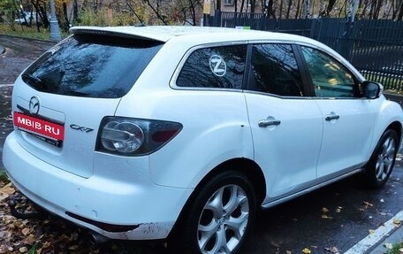 Mazda CX-7 I рестайлинг, 2011 год, 1 200 000 рублей, 7 фотография