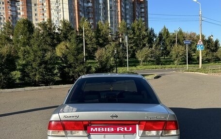 Nissan Sunny B15, 1999 год, 290 000 рублей, 3 фотография