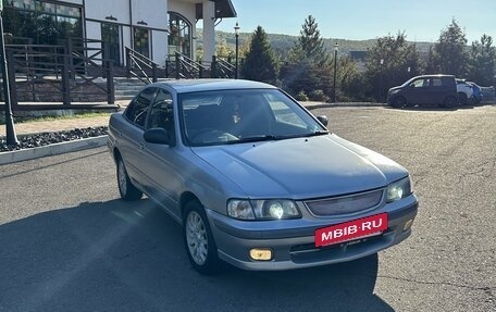 Nissan Sunny B15, 1999 год, 290 000 рублей, 2 фотография