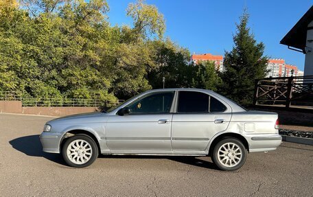 Nissan Sunny B15, 1999 год, 290 000 рублей, 7 фотография