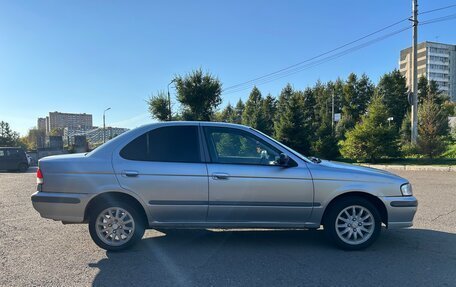 Nissan Sunny B15, 1999 год, 290 000 рублей, 5 фотография