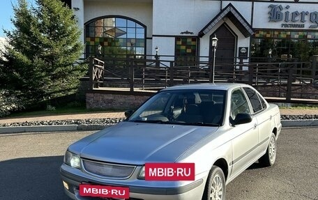 Nissan Sunny B15, 1999 год, 290 000 рублей, 4 фотография