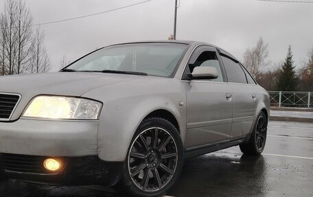 Audi A6, 2002 год, 620 000 рублей, 9 фотография