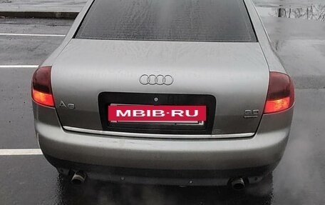 Audi A6, 2002 год, 620 000 рублей, 5 фотография