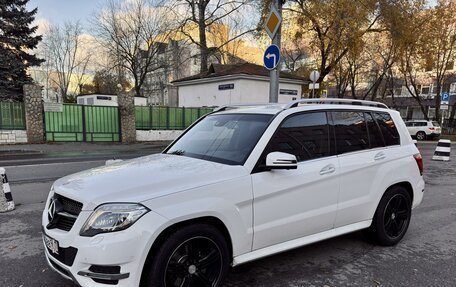 Mercedes-Benz GLK-Класс, 2013 год, 1 875 000 рублей, 2 фотография