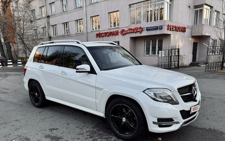 Mercedes-Benz GLK-Класс, 2013 год, 1 875 000 рублей, 3 фотография