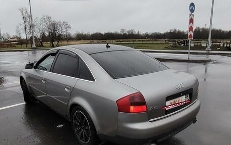 Audi A6, 2002 год, 620 000 рублей, 20 фотография