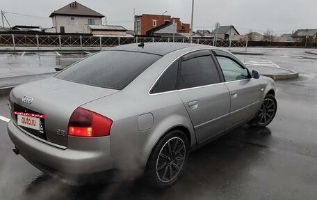 Audi A6, 2002 год, 620 000 рублей, 15 фотография