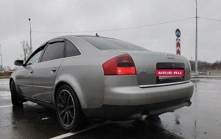 Audi A6, 2002 год, 620 000 рублей, 19 фотография